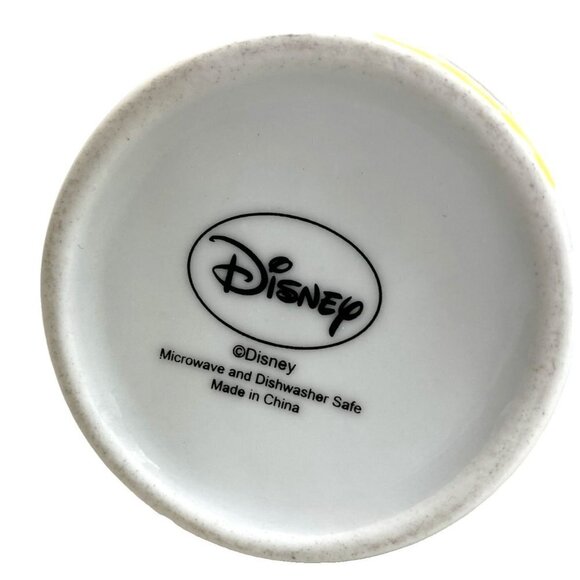 Disney Minnie Mouse Coffee Cup Mug A Little Smile Goes a Long Way 12 oz - Picture 5 of 6